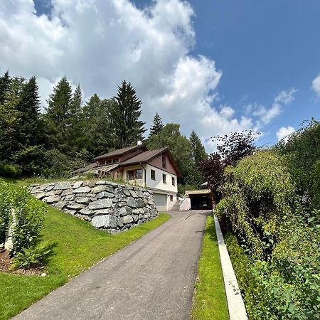 Ferienhaus Stiglitzweg Bad Kleinkirchheim Exteriör bild