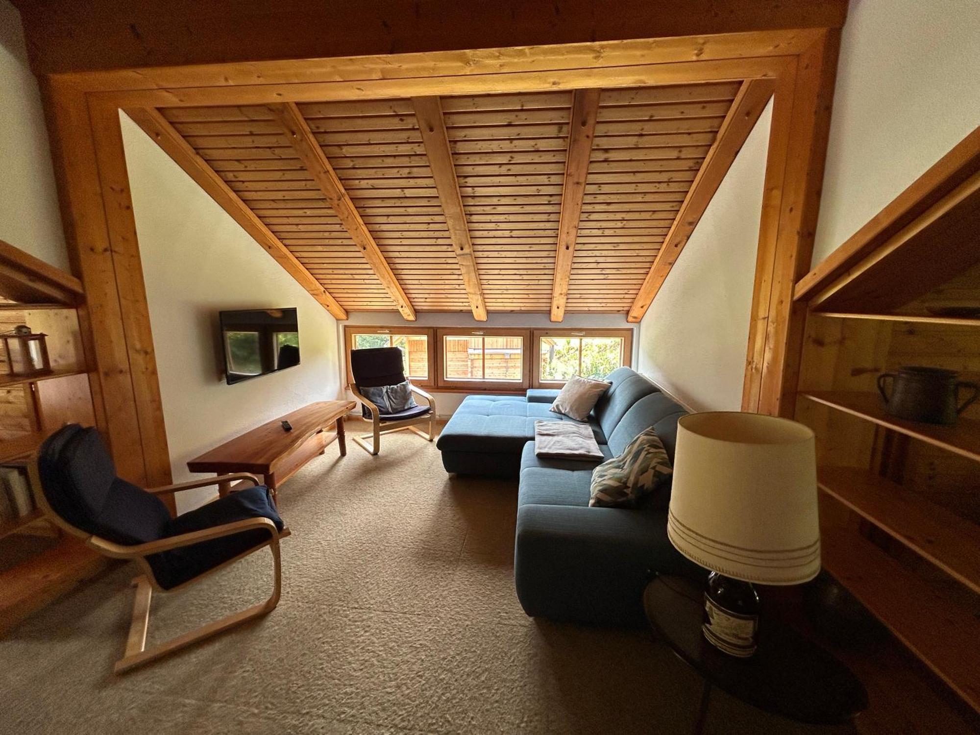 Ferienhaus Stiglitzweg Bad Kleinkirchheim Exteriör bild