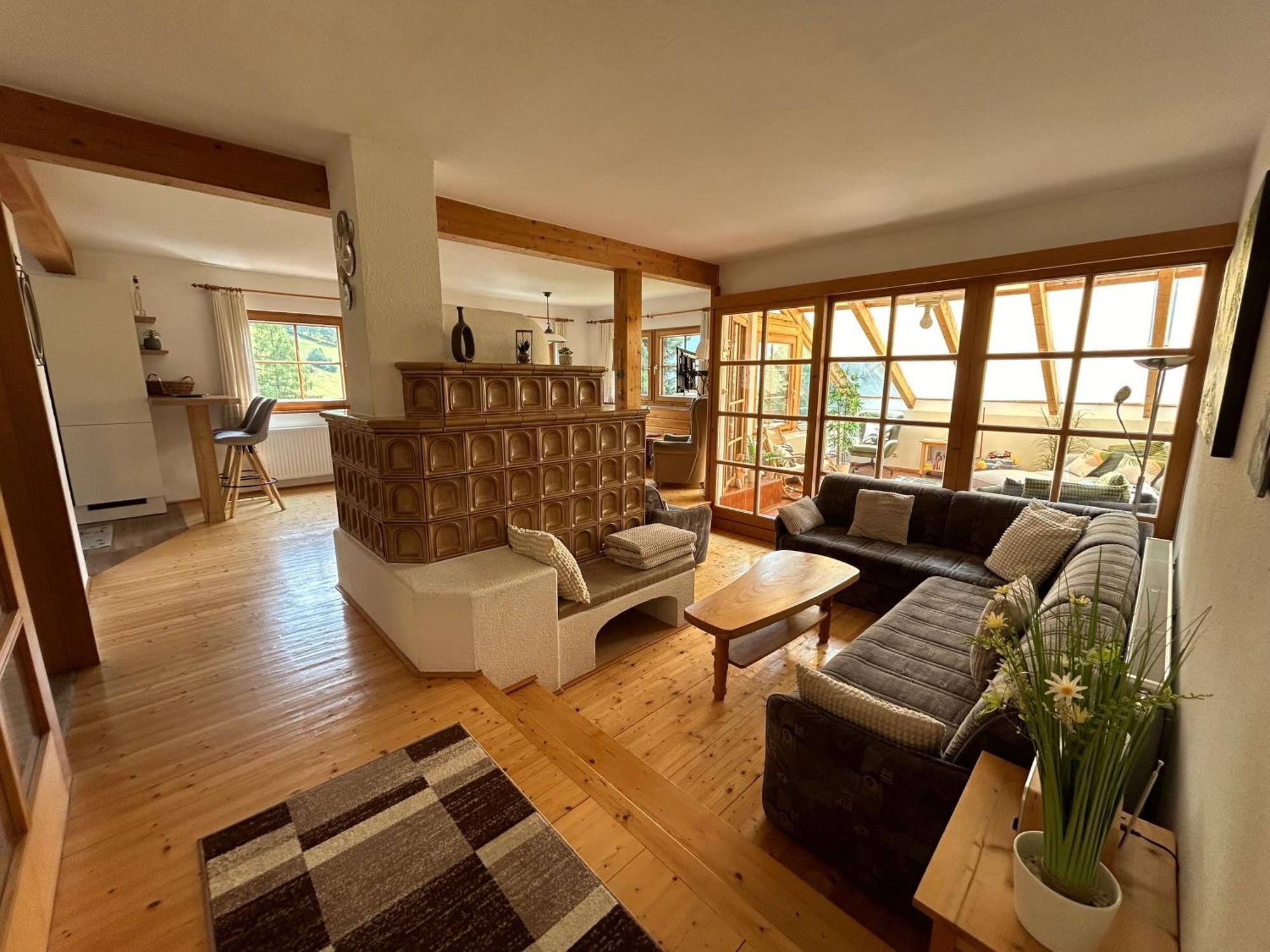 Ferienhaus Stiglitzweg Bad Kleinkirchheim Exteriör bild