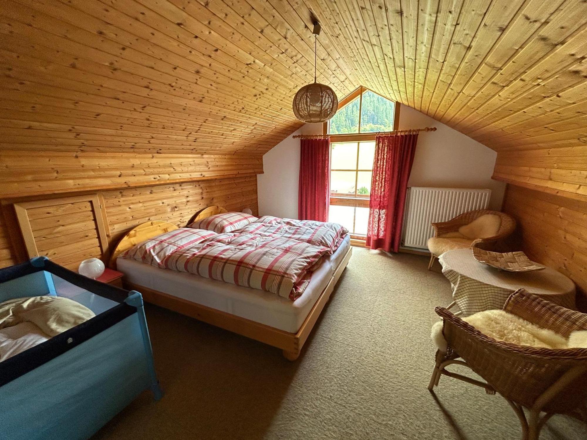 Ferienhaus Stiglitzweg Bad Kleinkirchheim Exteriör bild