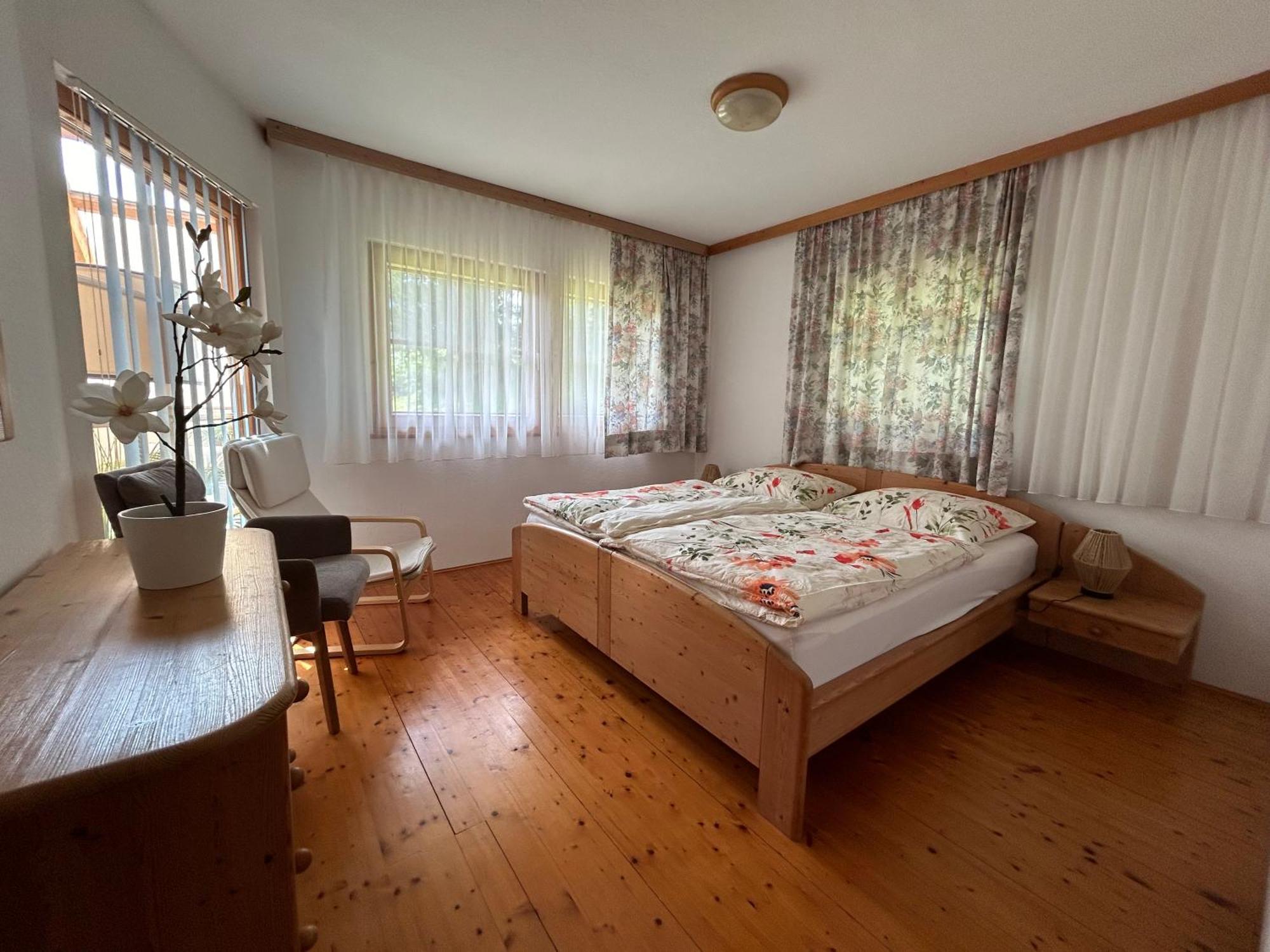 Ferienhaus Stiglitzweg Bad Kleinkirchheim Exteriör bild
