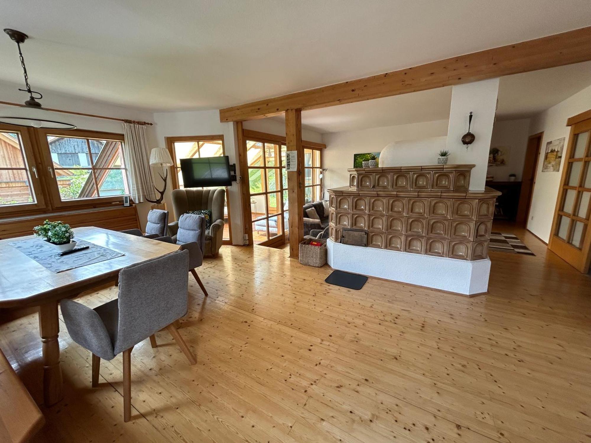 Ferienhaus Stiglitzweg Bad Kleinkirchheim Exteriör bild