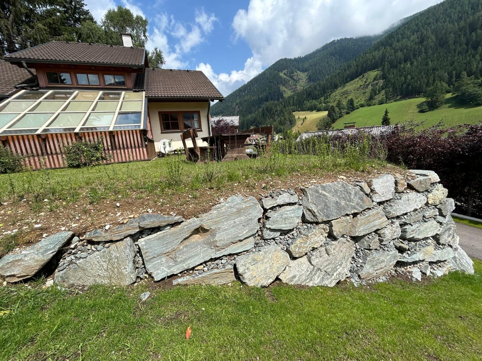 Ferienhaus Stiglitzweg Bad Kleinkirchheim Exteriör bild