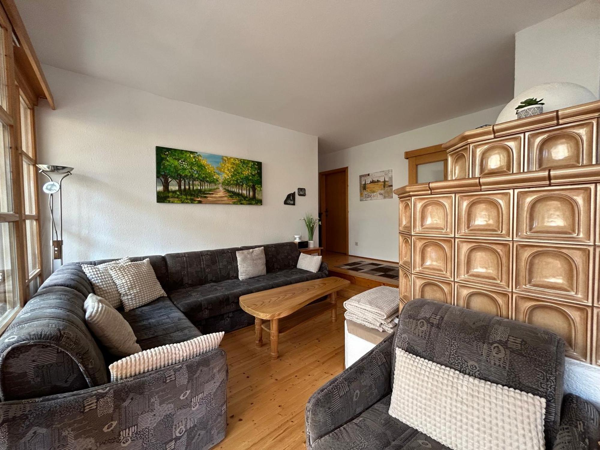 Ferienhaus Stiglitzweg Bad Kleinkirchheim Exteriör bild