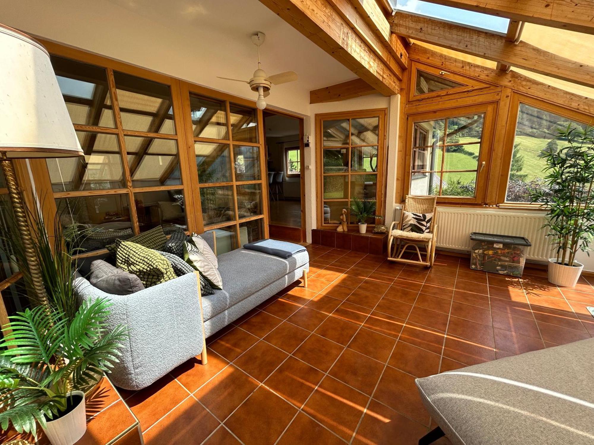 Ferienhaus Stiglitzweg Bad Kleinkirchheim Exteriör bild